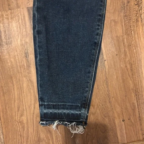 SPANX Ankle Jeggings - Dark Wash - Picture 3 of 7